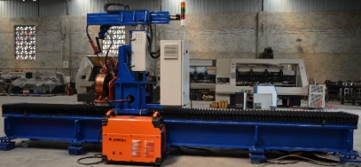 車廂自動焊接設備